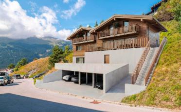 Chalet 5.5 pièces - image - 2