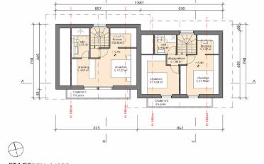 Chalet 5.5 pièces - image - 11