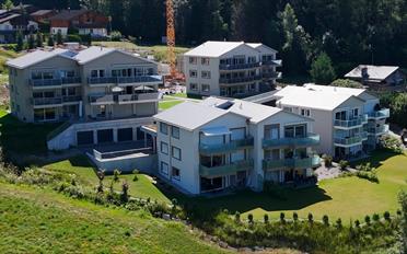 Apartment 3.5 rooms - image - 1