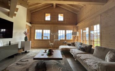 Chalet 8 Zimmer - image - 3