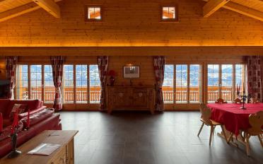 Chalet 6.5 rooms - image - 2