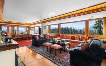 Chalet 10.5 Zimmer - image - 3