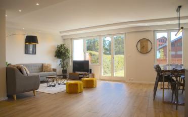 Apartment 5 rooms - image - 1