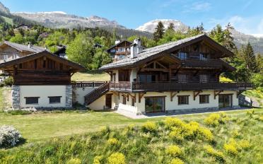 Chalet 7 Zimmer - image - 1