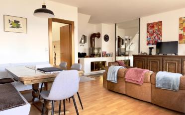 Möbl. Wohnobj. 4.5 Zimmer - image - 4