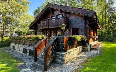 Chalet 5.5 rooms - image - 1
