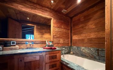 Chalet 5.5 rooms - image - 12