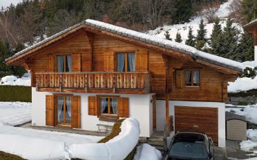 Chalet 5.5 rooms - image - 1