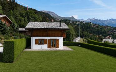 Chalet 5.5 Zimmer - image - 2