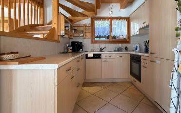 Chalet 5.5 Zimmer - image - 5