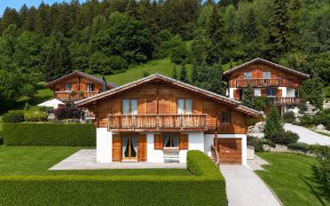Chalet 5.5 Zimmer - image - 1