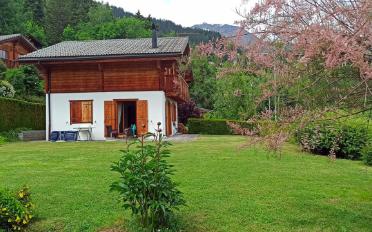 Chalet 5.5 Zimmer - image - 2