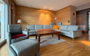 Furnished flat 4.5 rooms - image - 2