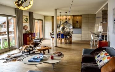 Wohnung 4.5 Zimmer - image - 12