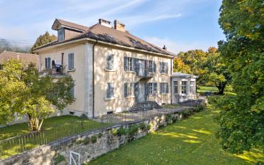 Einfamilienhaus 16 Zimmer - image - 1