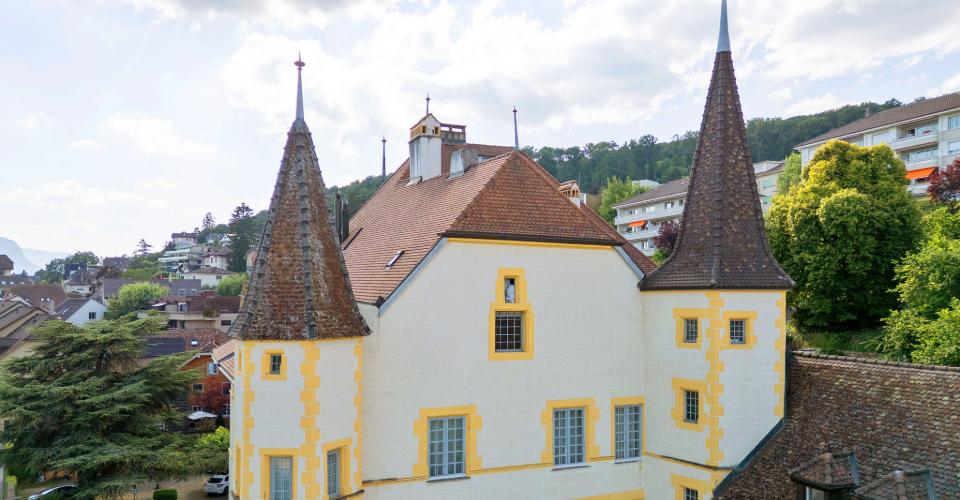 Peseux, Neuchatel