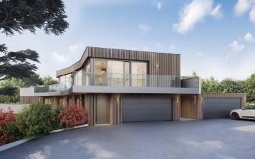 Villa 6 rooms - image - 2