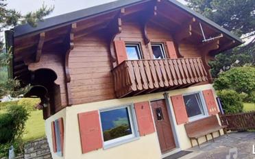 Chalet 4 pièces - image - 1