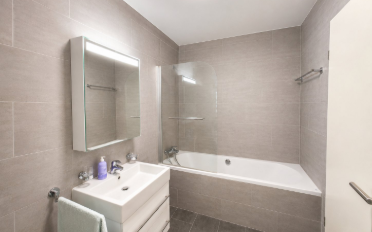 Furnished flat 3.5 rooms - image - 9