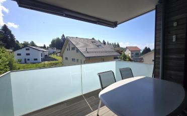Furnished flat 3.5 rooms - image - 2