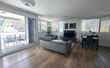 Furnished flat 3.5 rooms - image - 5
