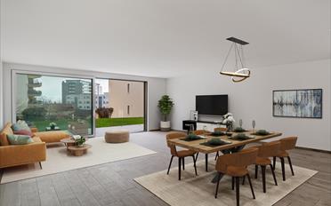 Apartment 3.5 rooms - image - 1