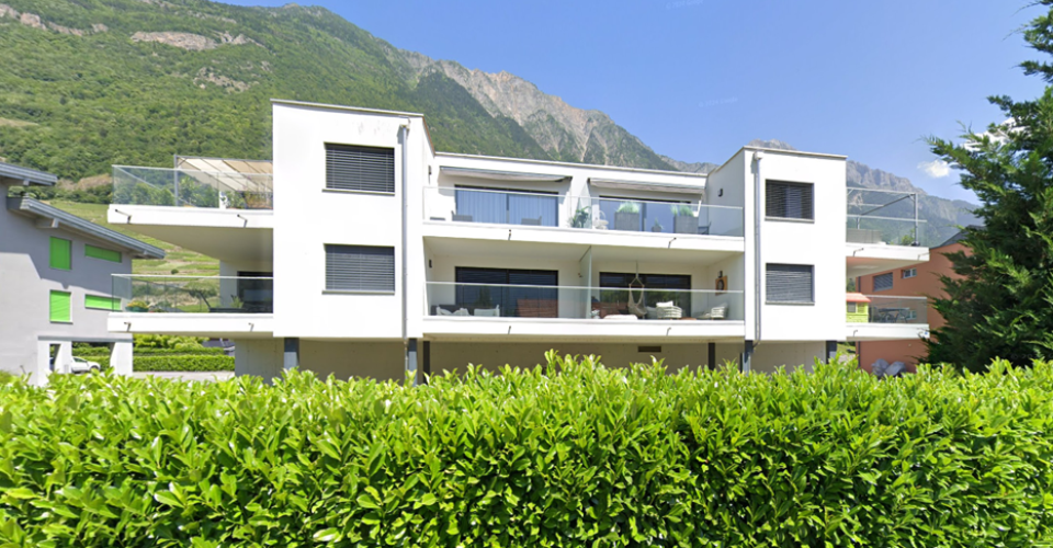 Spacieux appartement de 3,5 pièces à Fully