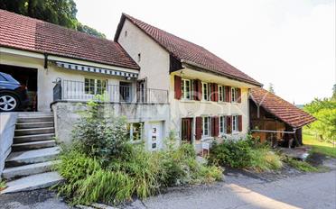 Bauernhaus 9 Zimmer - image - 1