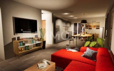 Apartment 3.5 rooms - image - 4