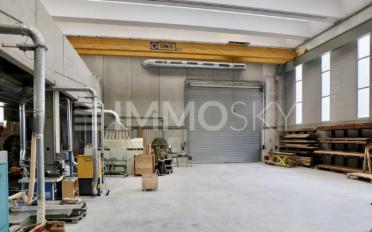 Gewerbe ein Zimmer - image - 4