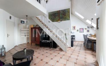 Duplex 2.5 pièces - image - 2