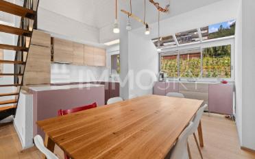 Duplex 5.5 rooms - image - 5