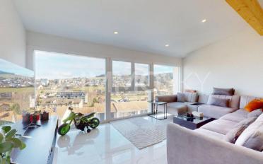 Bifamiliar house 4.5 rooms - image - 2