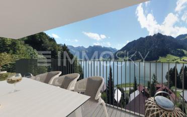 Duplex 3.5 pièces - image - 1