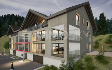 Apartment 2.5 rooms - image - 1