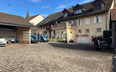 Immeuble résidentiel 21 pièces - image - 3