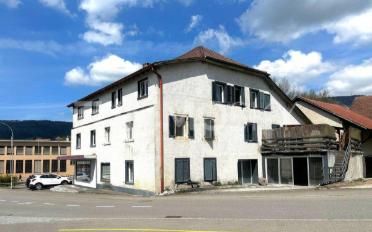 Gemischt genutzte Immobilie 12 Zimmer - image - 2