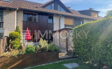 Maison contiguë 6.5 pièces - image - 1