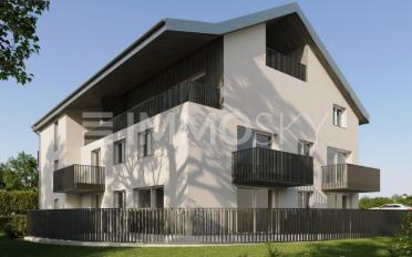 Duplex 4.5 pièces - image - 1