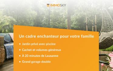 Wohnung 7.5 Zimmer - image - 1