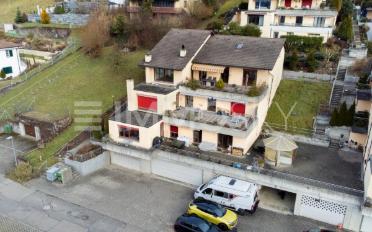 Wohnung 7.5 Zimmer - image - 1