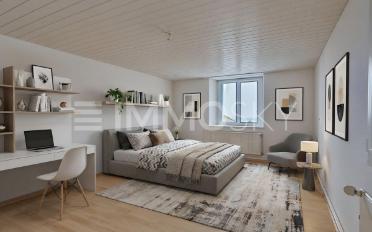 Immeuble résidentiel 7 pièces - image - 5