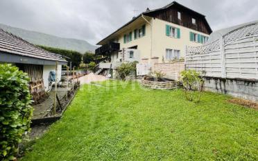 Immeuble mixte 9.5 pièces - image - 2