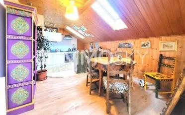 Dernier étage 3.5 pièces - image - 2