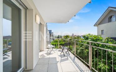 Duplex 4.5 pièces - image - 1