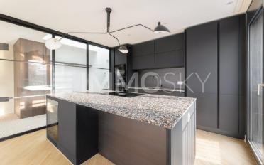 Roof flat 2.5 rooms - image - 2