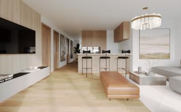 Wohnung 3.5 Zimmer - image - 3