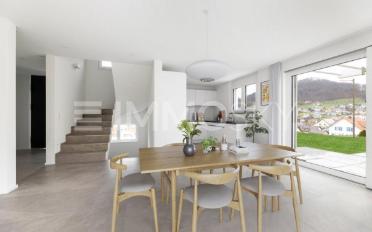 Einfamilienhaus 4.5 Zimmer - image - 4