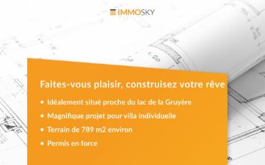 Terrain à bâtir - image - 1