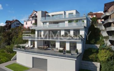 Terrassenwohnung 4.5 Zimmer - image - 4